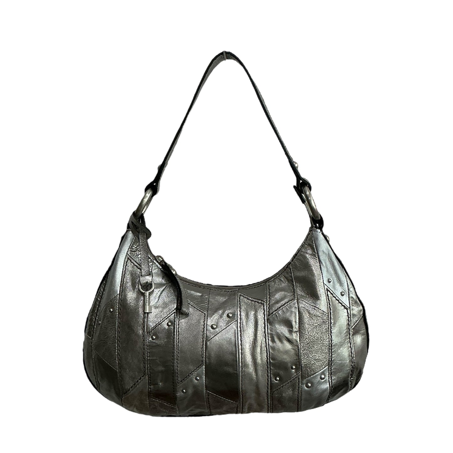 Fossil Patched Handbag