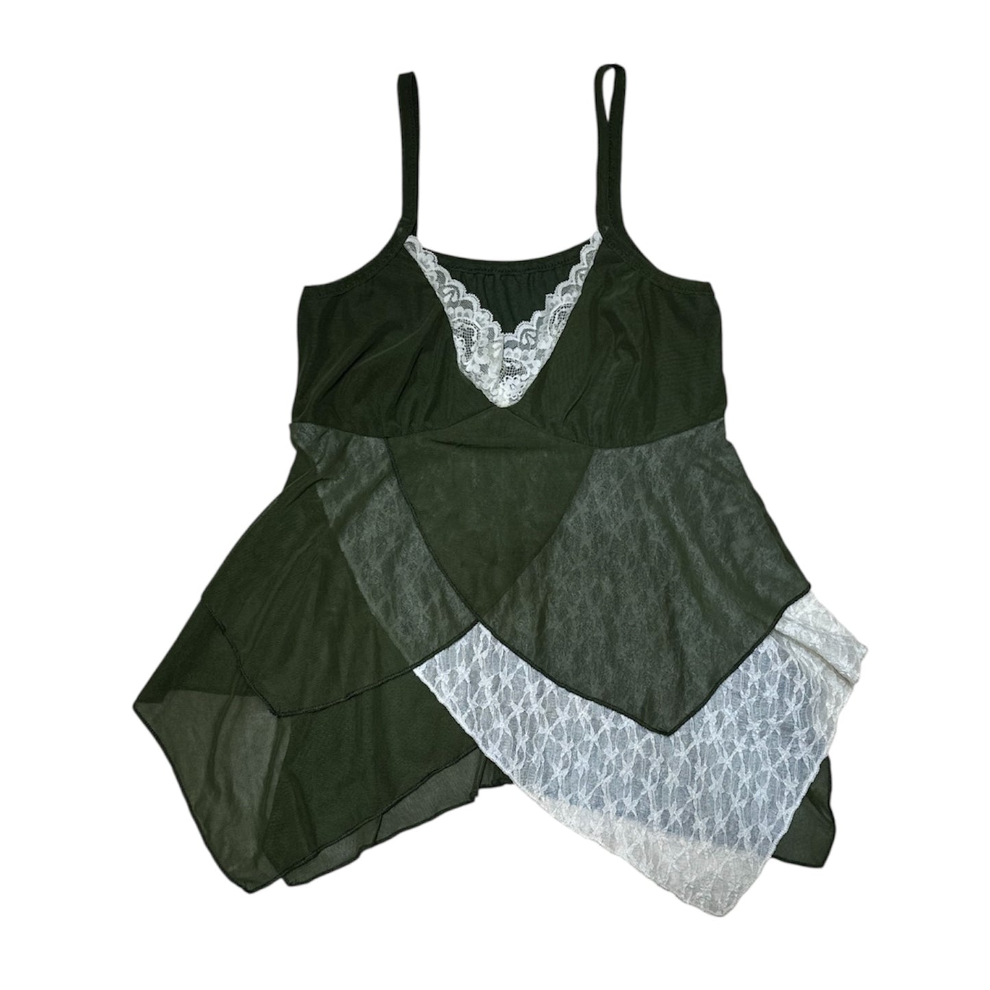 Layered Lace Camisole