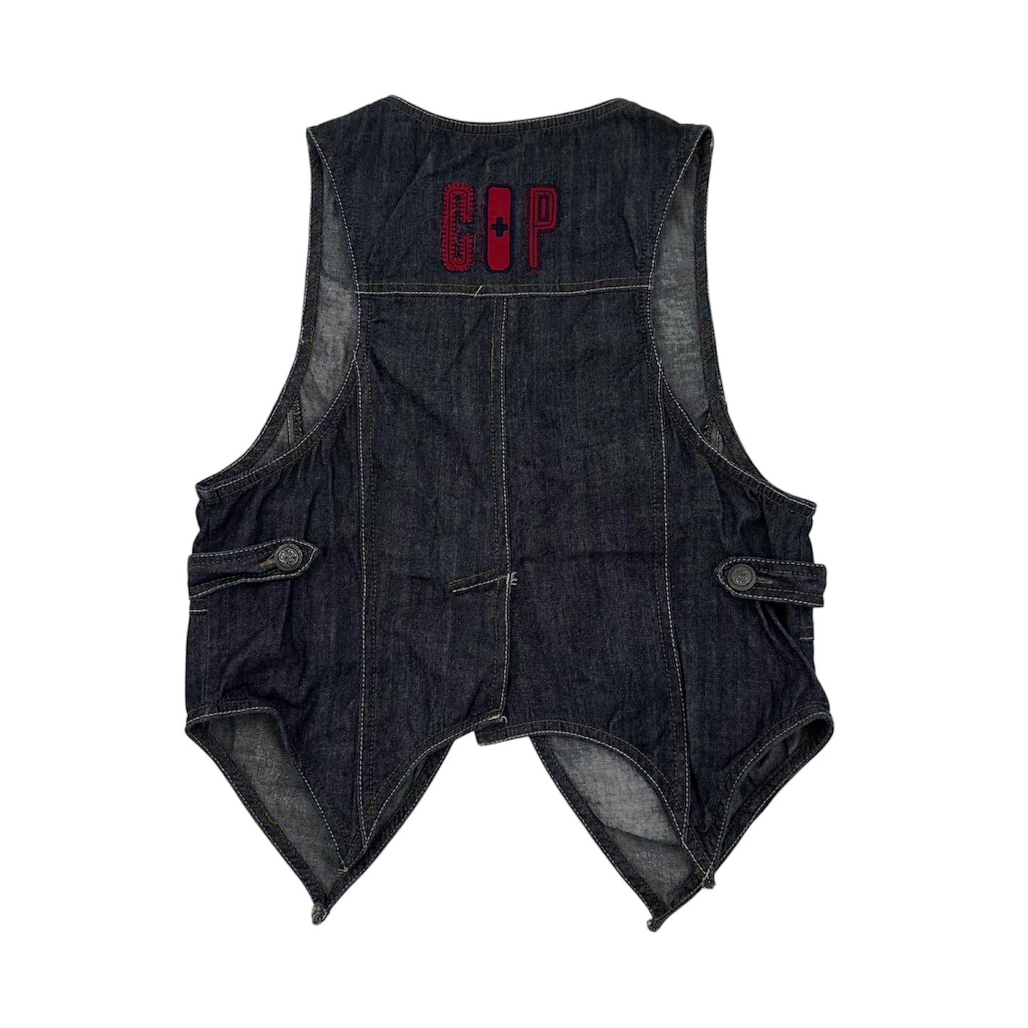 Gap Denim Corset