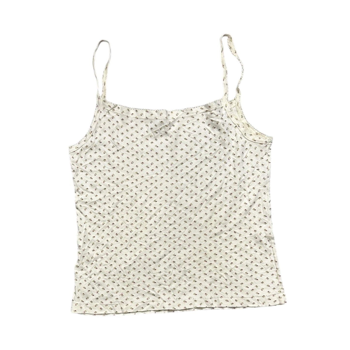 Floral Camisole