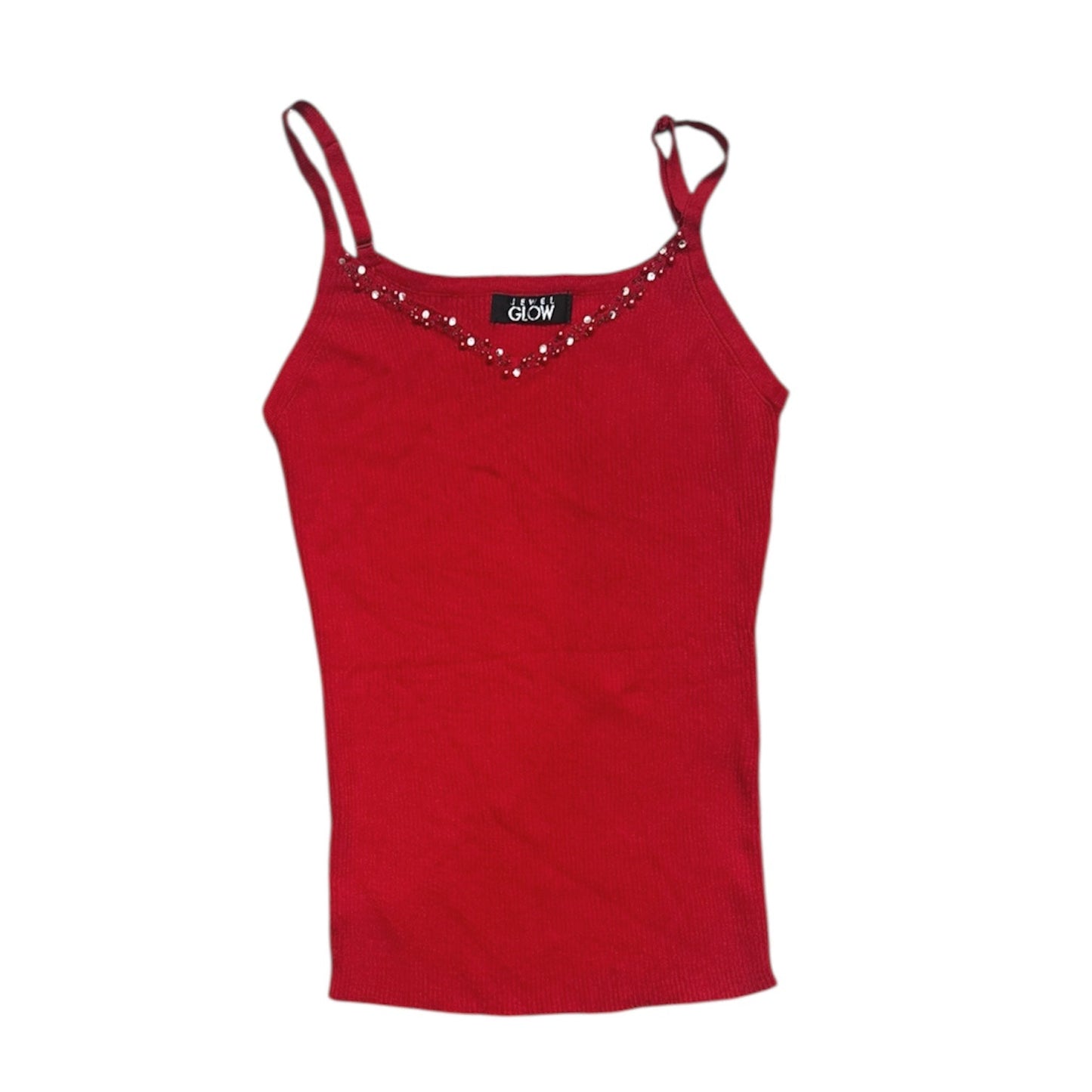 Beaded Knit Camisole