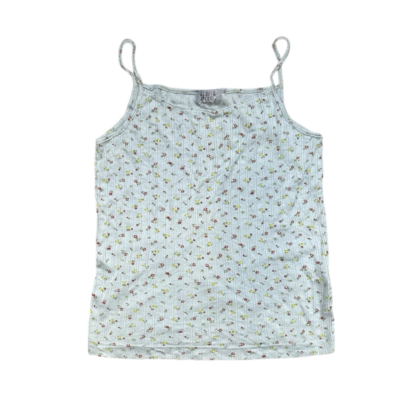 Floral Camisole