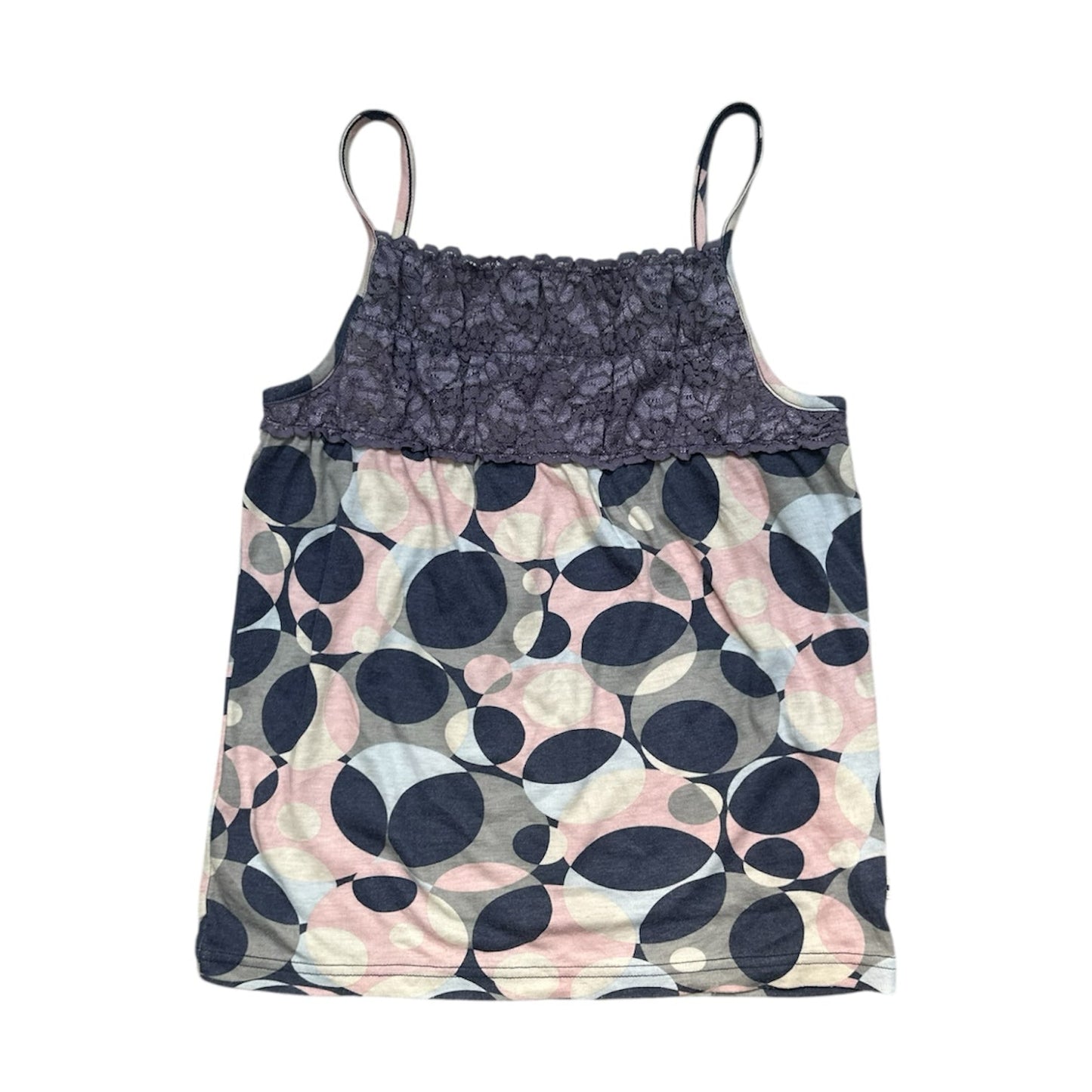 Front Lace Camisole
