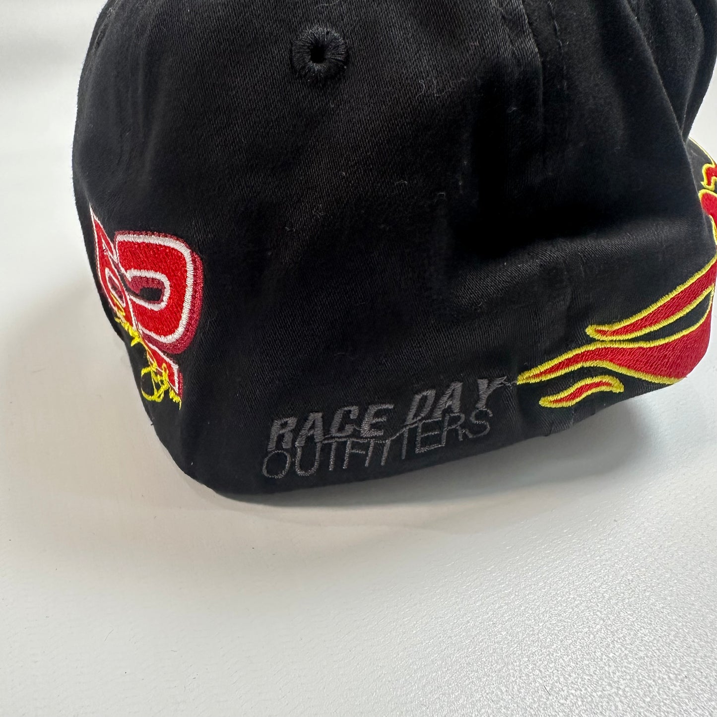 2002 Orleans Racing #62 Brendan Gaughan NASCAR Sample Hat