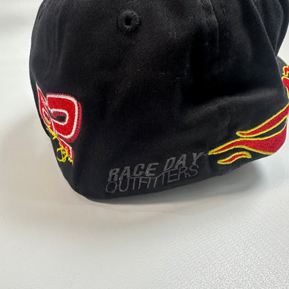 2002 Orleans Racing #62 Brendan Gaughan NASCAR Sample Hat