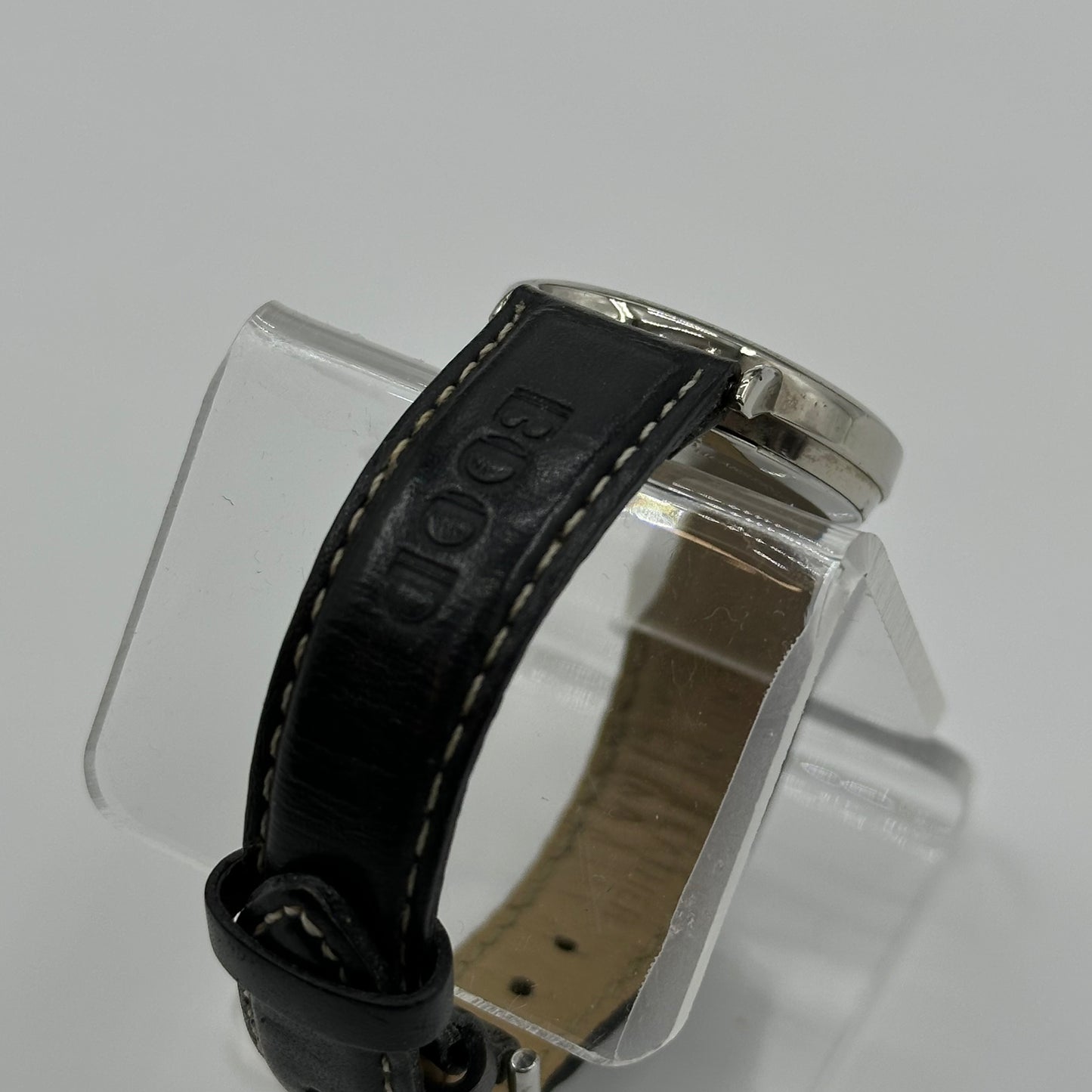 2004 Betty Boop Pin-Up Bikini Genuine Leather Quartz Wrist Watch