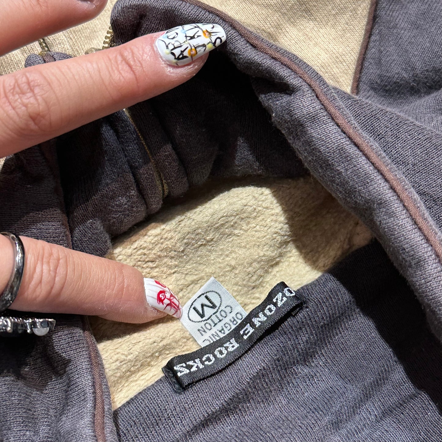 90s Ozone Rock Jacket