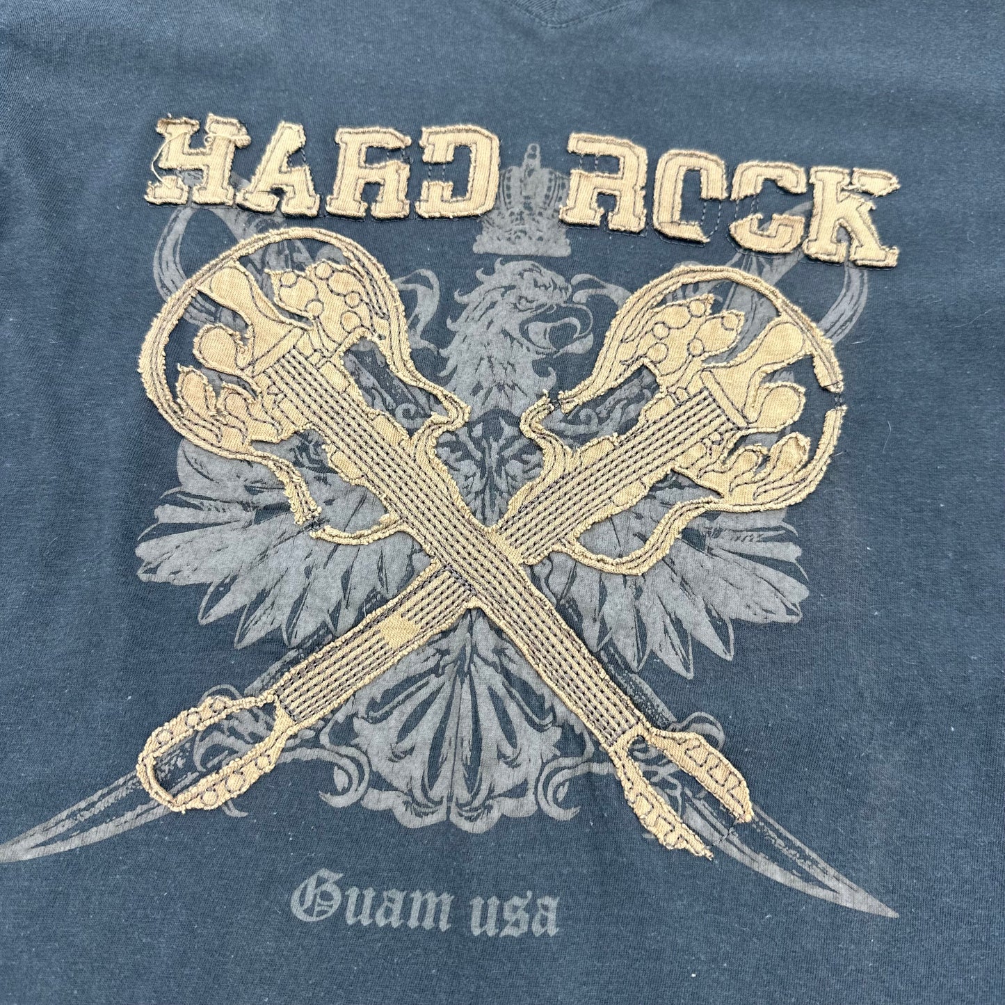 90s Hard Rock USA Top