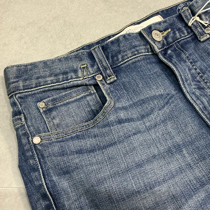 Marc by Marc Jacobs San Francisco Wash High Rise Flare Jeans