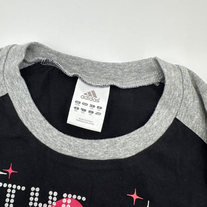 Adidas 'The Field of Sport is level' Top