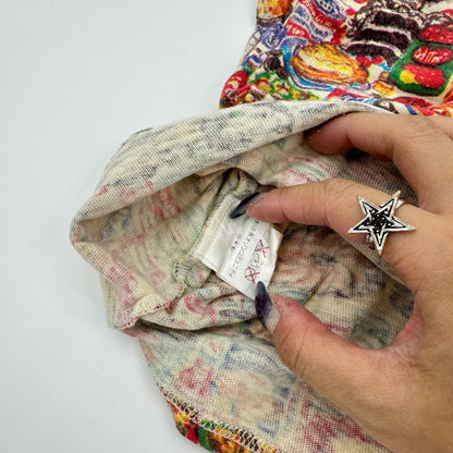 90s Hysteric Glamour All Over Print Camisole