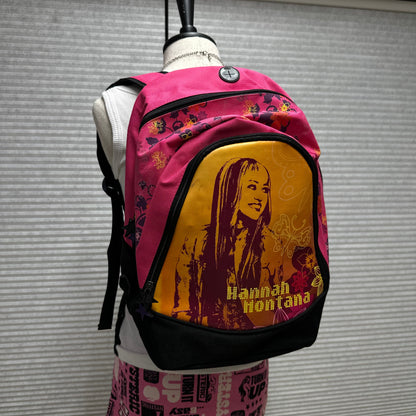 00s Hannah Montana Backpack
