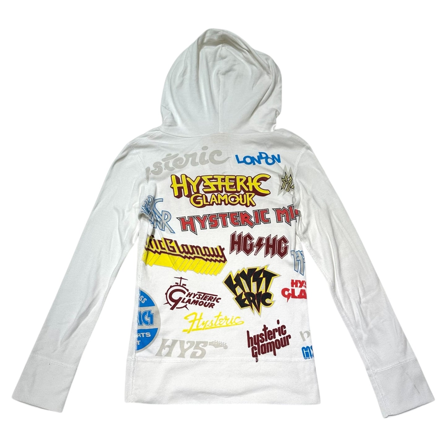 Hysteric Mini Hoodies Tee