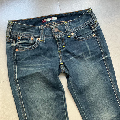 Levi's Pauline Silm Washed Jeans