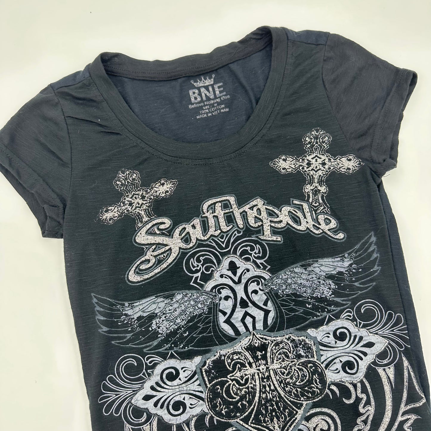 BNE Graphic Top