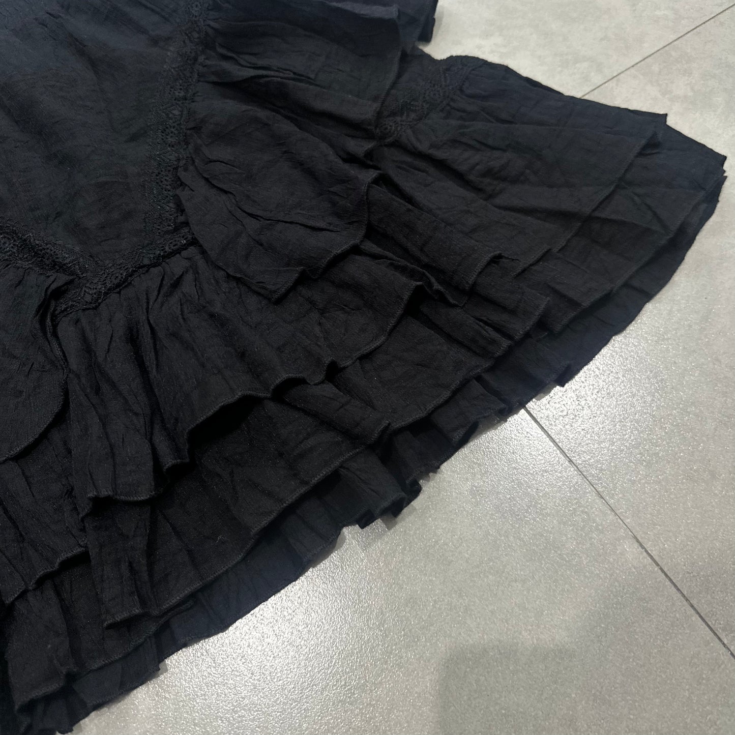 Layered Skirt
