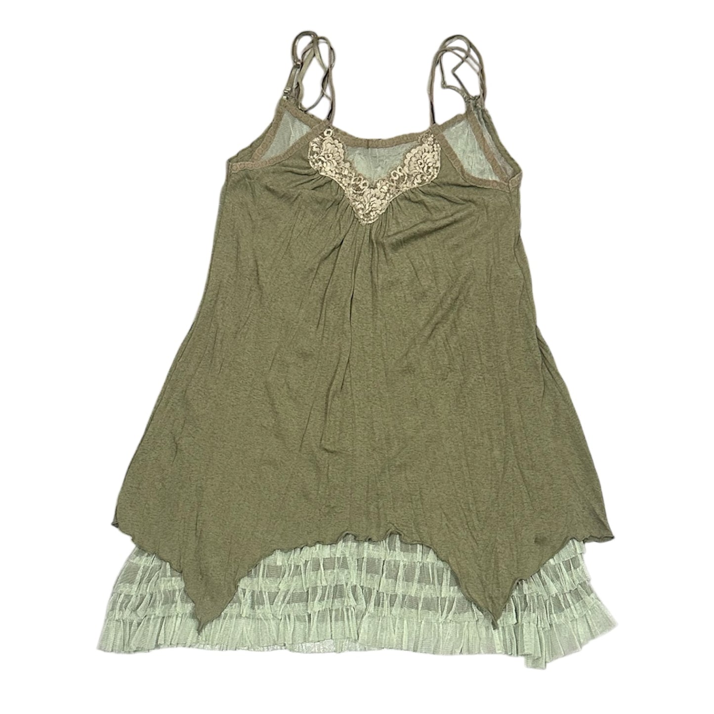 2 pcs Layered Camisole