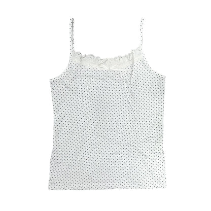 Polka Dot Camisole
