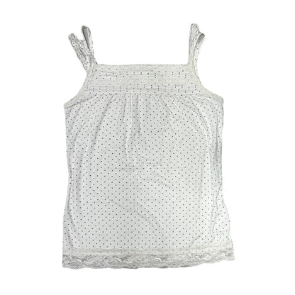 Polka Dot Camisole