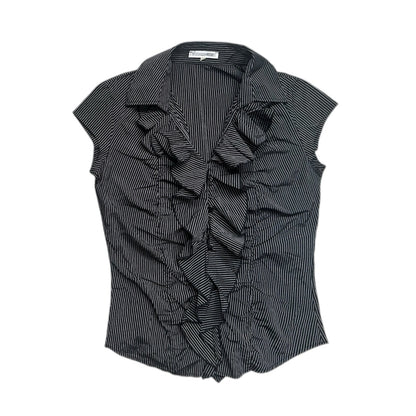 Ruffle Shirt