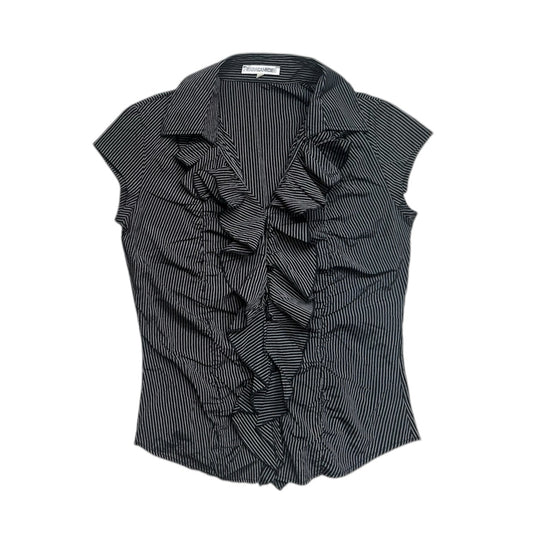 Ruffle Shirt