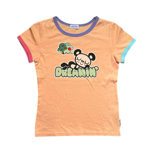 Angel Blue 'Dreamin'' Baby Tee