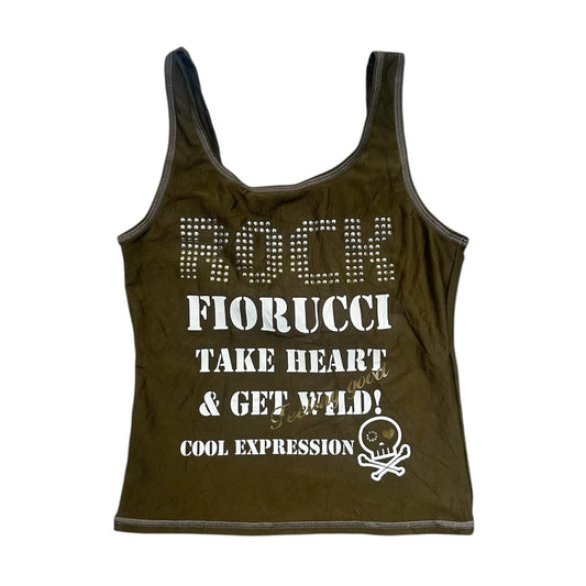 Fiorucci Tank Top