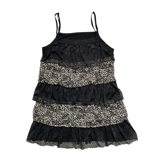 Layered Leopard Camisole