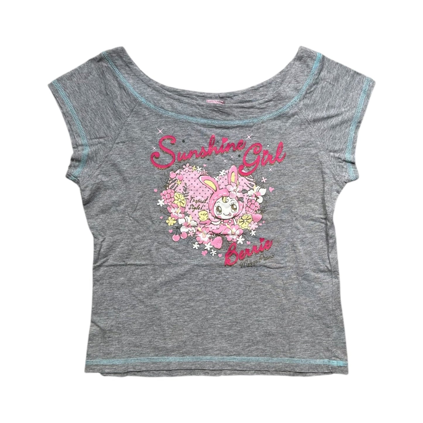 Mezzo Piano Off Shoulder Top