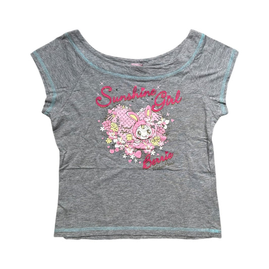 Mezzo Piano Off Shoulder Top