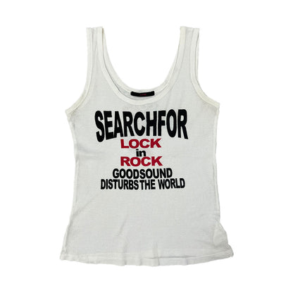 Lock In Rock Tank Top