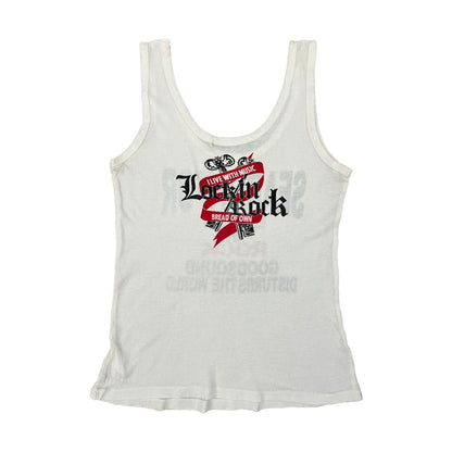 Lock In Rock Tank Top