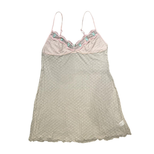 Playboy Mesh Camisole