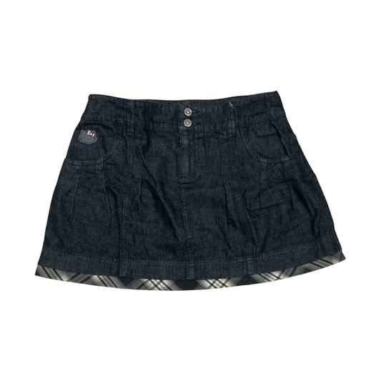 Hello Kitty Denim Skirt