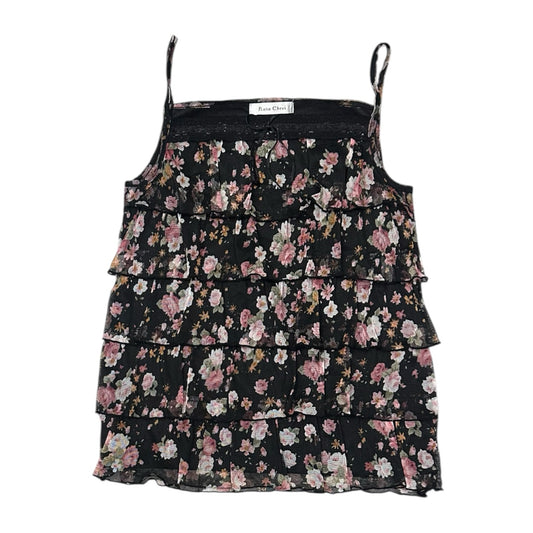 Floral Layered Camisole