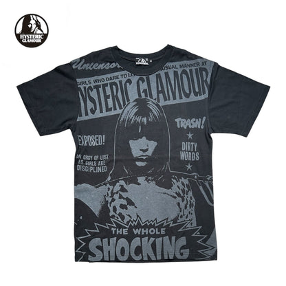 Hysteric Glamour 'Shocking' Tee
