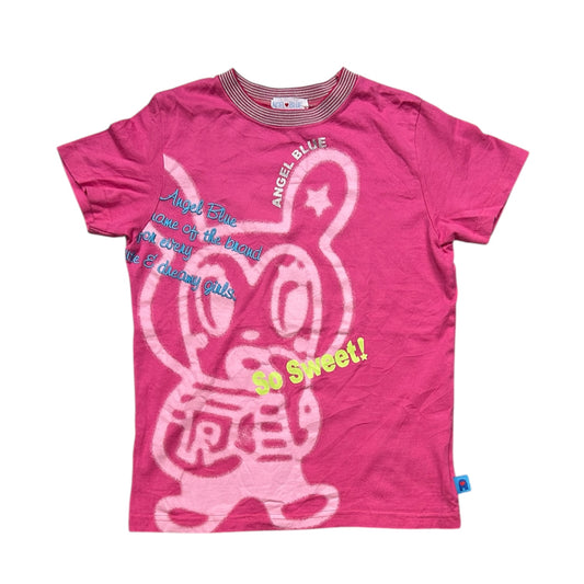 Angel Blue 'So Sweet' Baby Tee