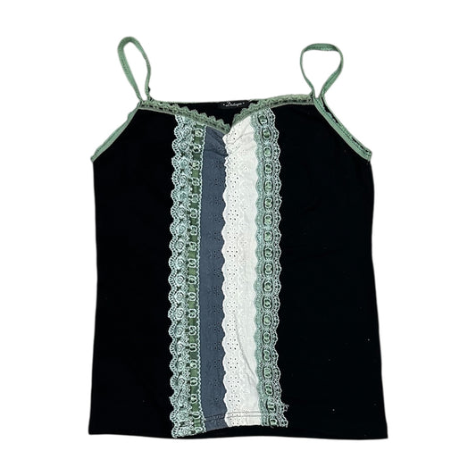 Lace Splicing Camisole