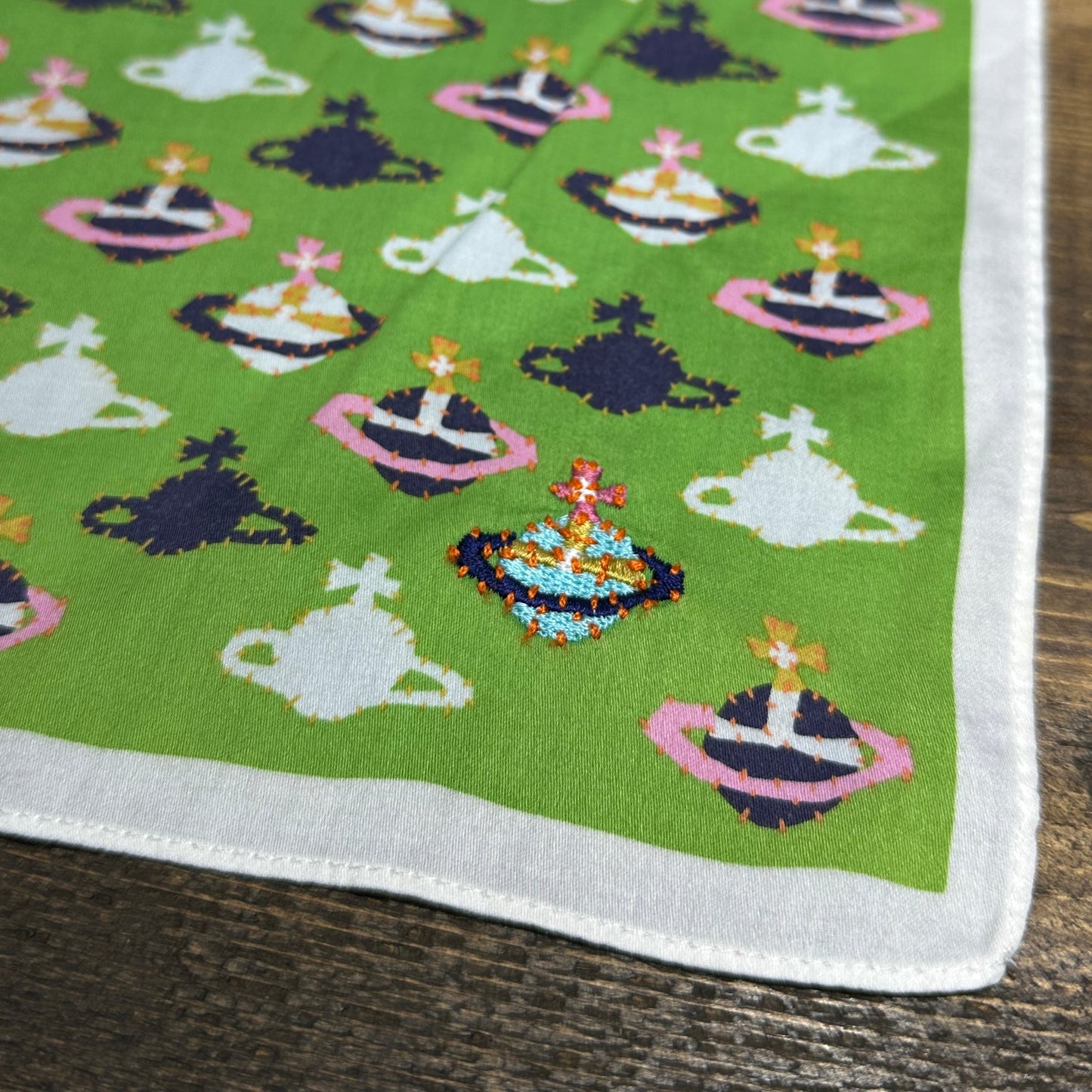 Vivienne Westwood Bandanas Scarf