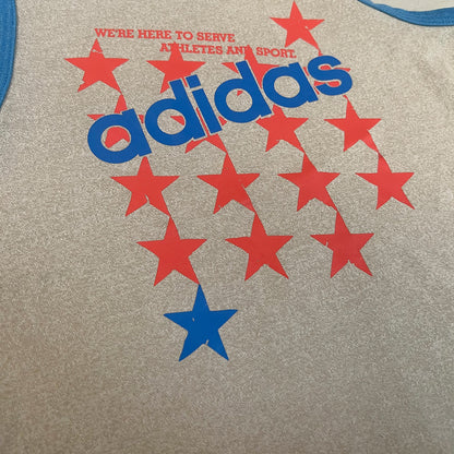 00s Adidas Tank Top