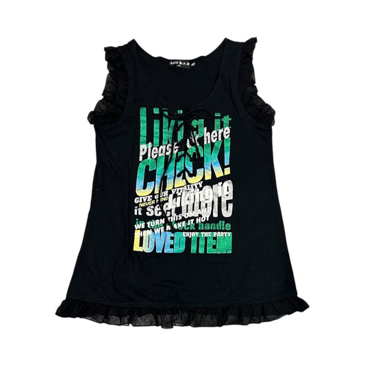 Graphic Vest
