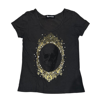 Heaven and Earth Skull Tee