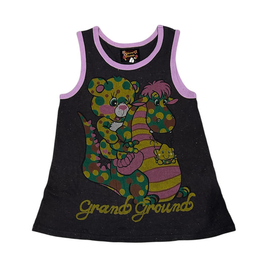 Grand Ground Tank
