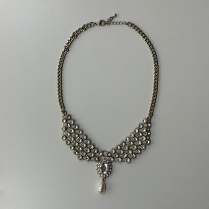 Regency Pearl Collar
