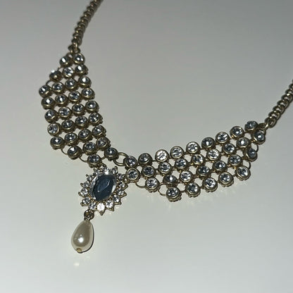 Regency Pearl Collar
