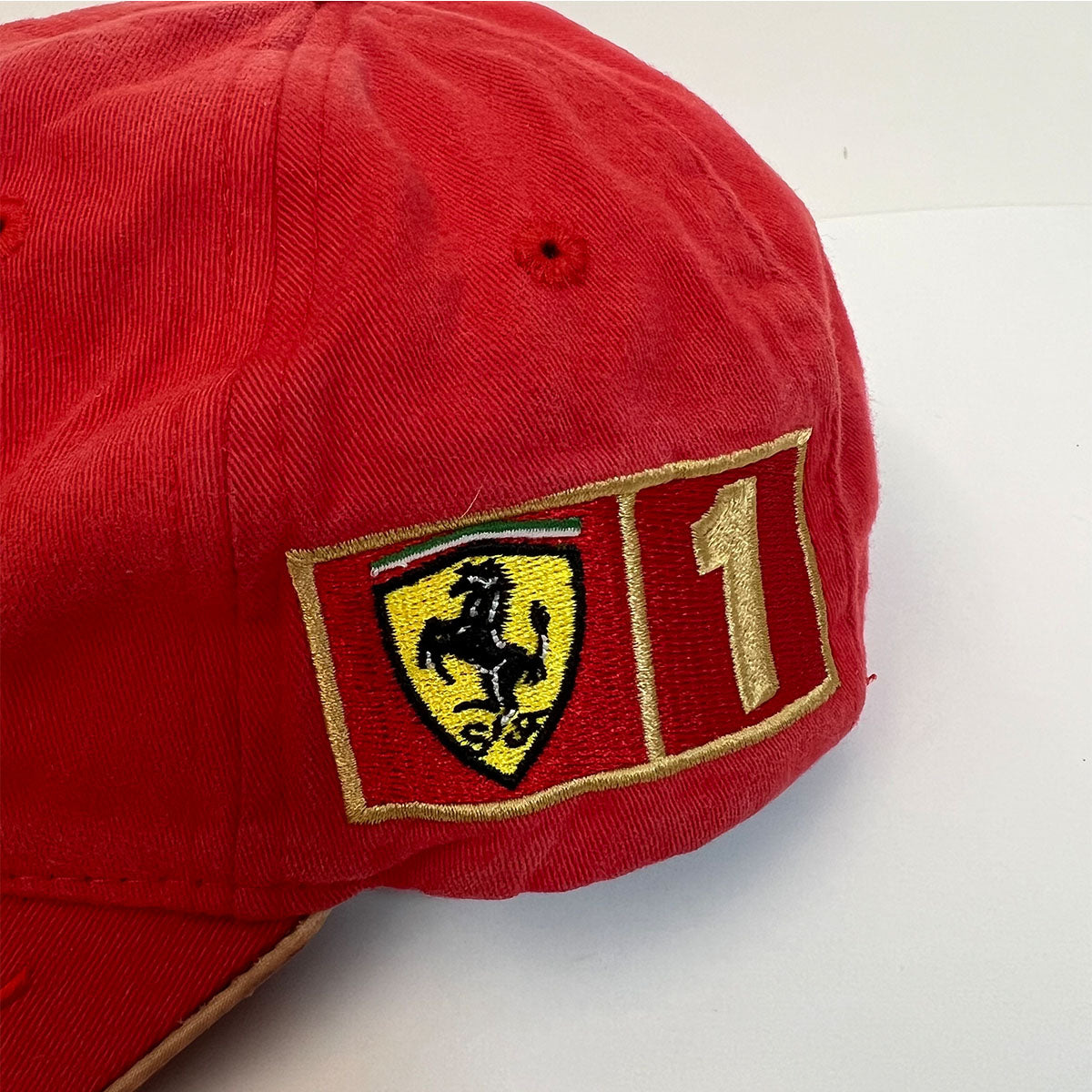 Ferrari 2002 F1 World Champion Cap