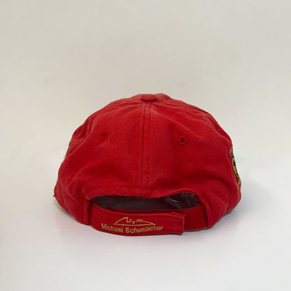 Ferrari 2002 F1 World Champion Cap