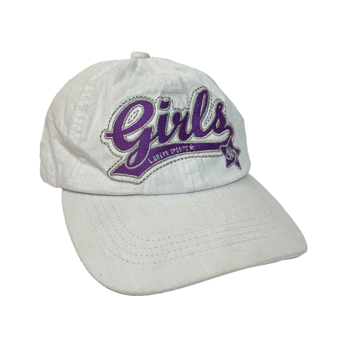 L.BRENN Sports Girls Cap