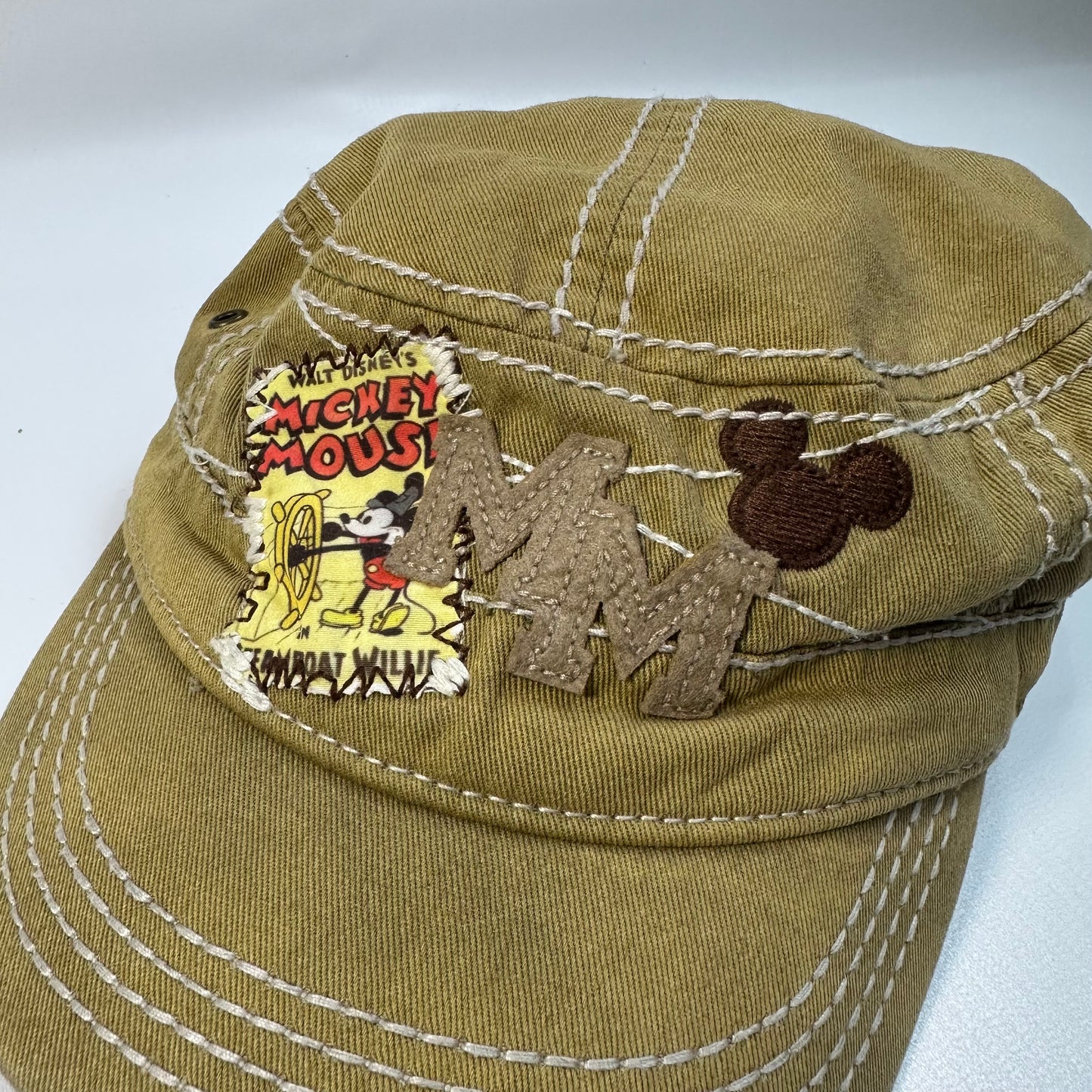 00s Mickey Mouse Millitary