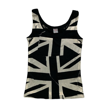 UK Flag Tank Top